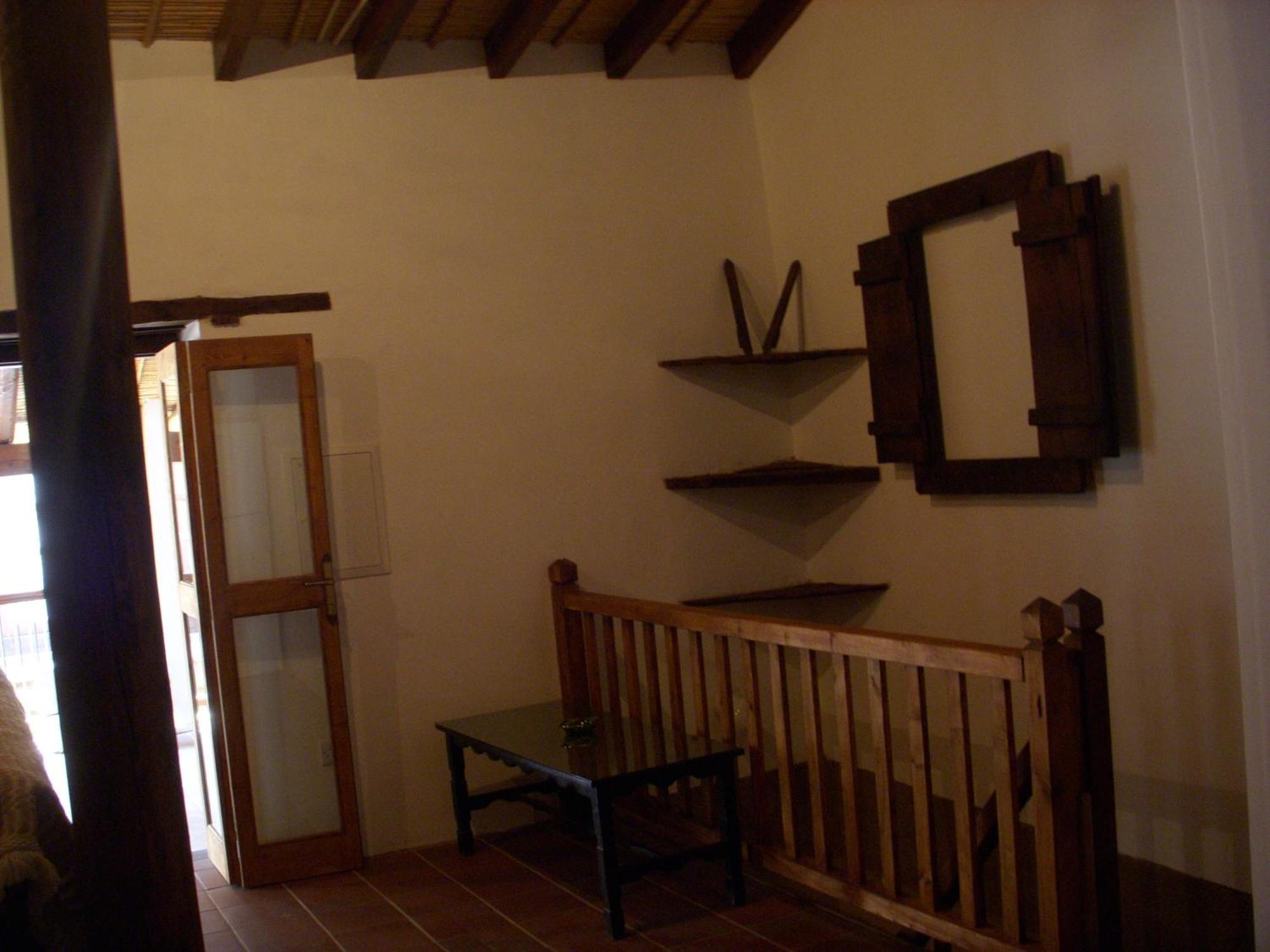 Patriko Traditional House Kakopetria Buitenkant foto