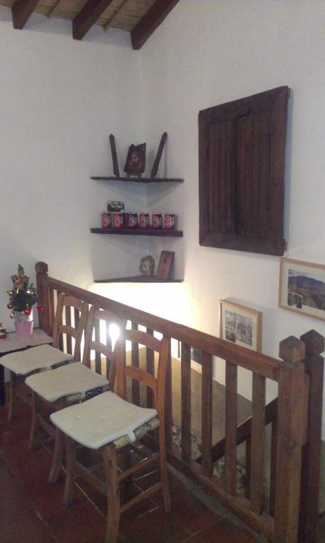 Patriko Traditional House Kakopetria Buitenkant foto