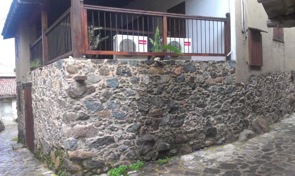Patriko Traditional House Kakopetria Buitenkant foto