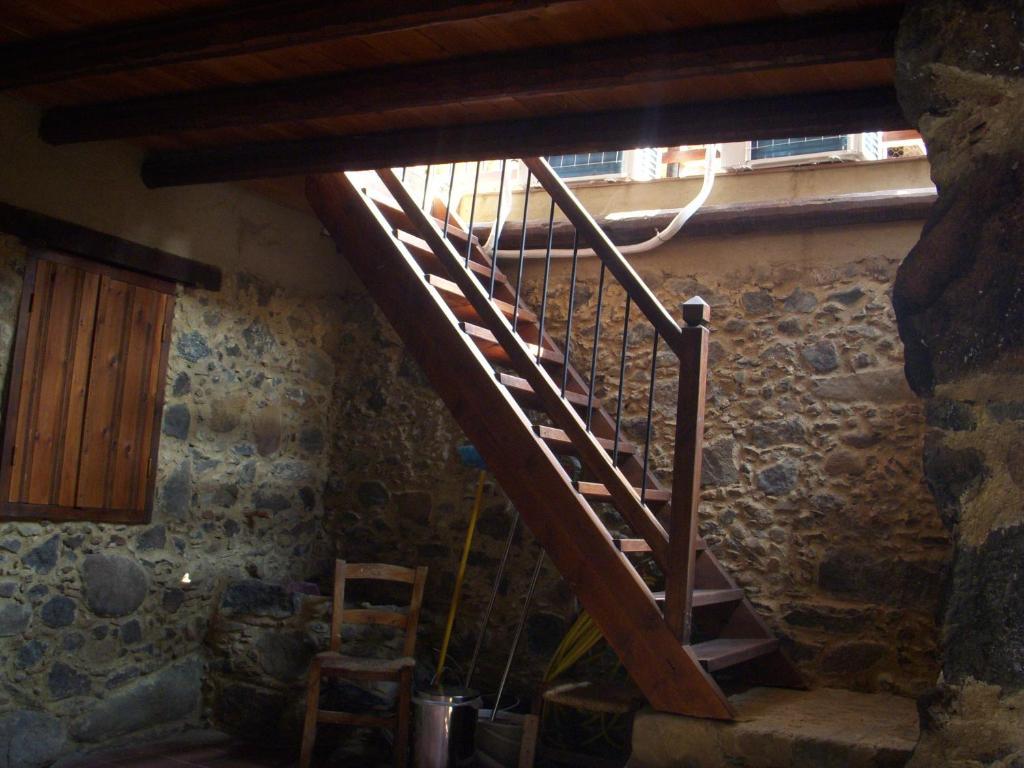Patriko Traditional House Kakopetria Kamer foto