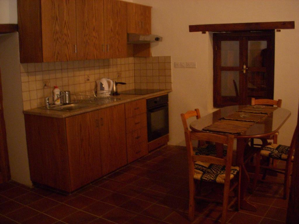 Patriko Traditional House Kakopetria Buitenkant foto